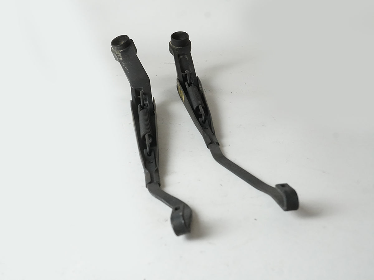1999 - 2005 Mazda Miata Wiper Arm  Windshield Window Glass Rh Left Set Of 2
