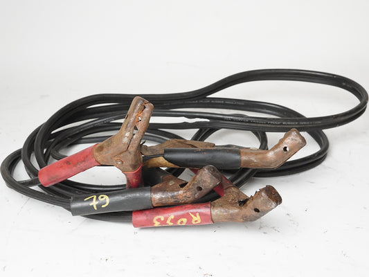 Mercedes Benz C Class W204 BaTTery Jump Starter Potive Negative Cable Booster