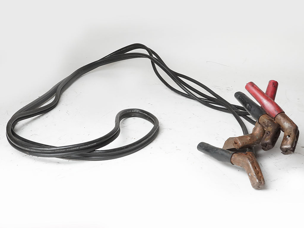  Mercedes Benz C Class W204 BaTTery Jump Starter Potive Negative Cable Booster, used