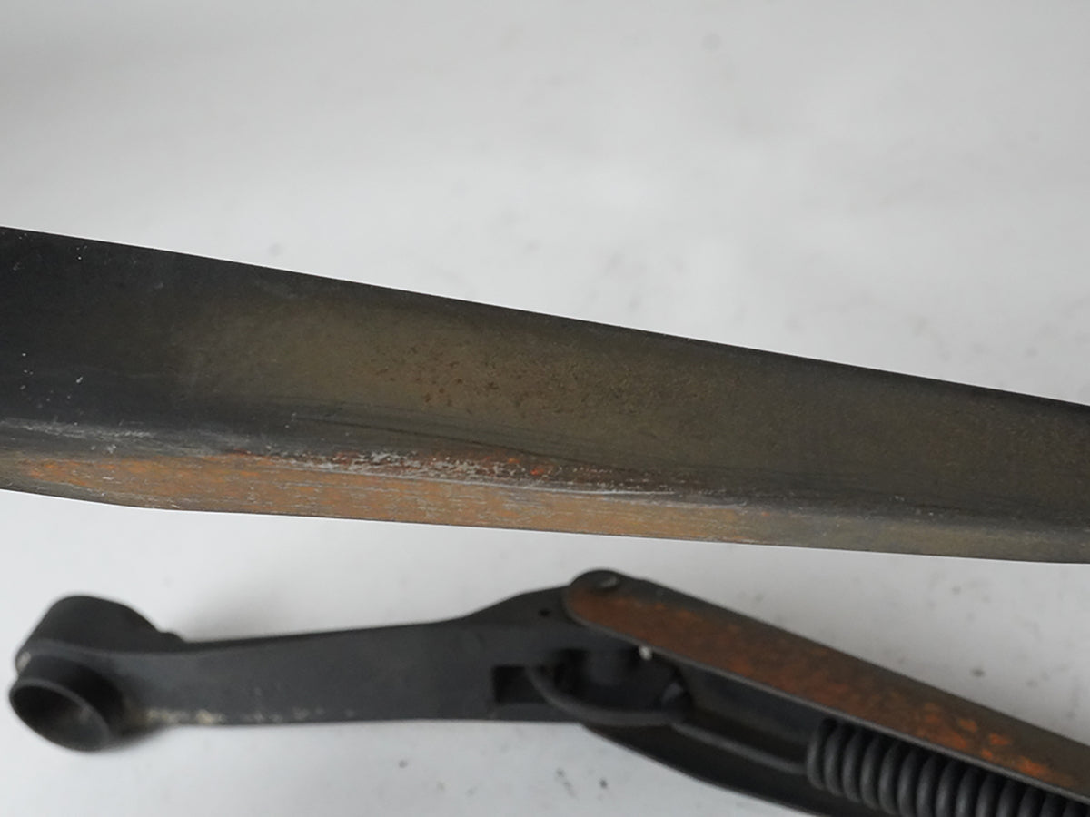 1999 - 2005 Mazda Miata Wiper Arm  Windshield Window Glass Rh Left Set Of 2