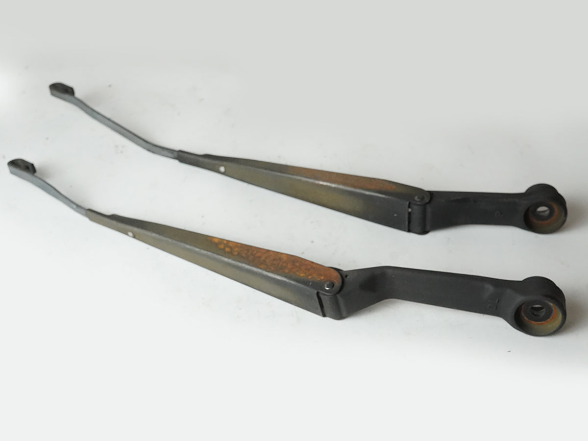 1999 - 2005 Mazda Miata Wiper Arm  Windshield Window Glass Rh Left Set Of 2