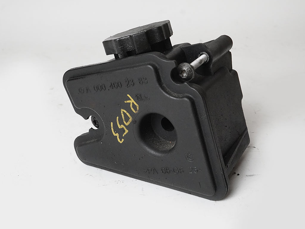  2008 - 2011 Mercedes Benz C Class W204 Power Column Gear Pump Motor Reservoir, used