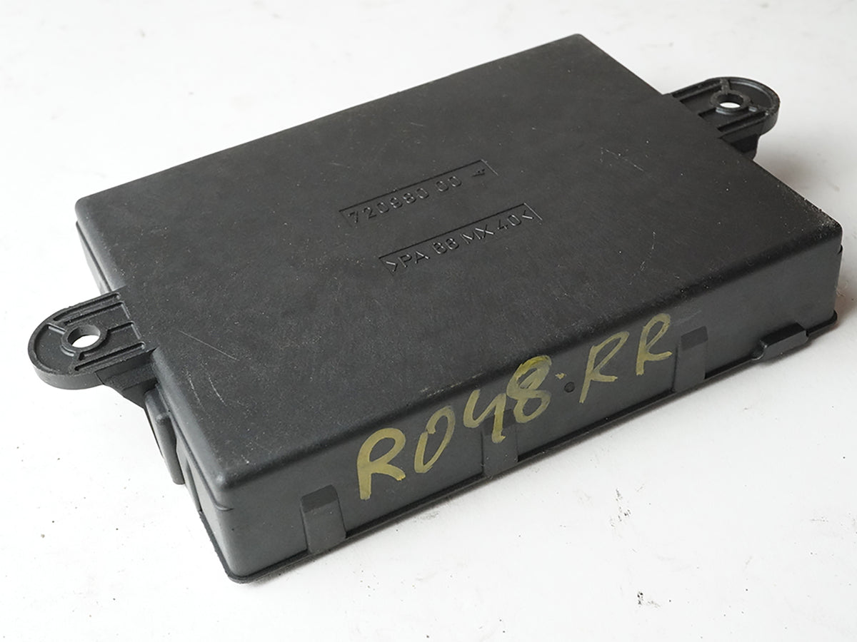 2007 - 2013 Mercedes Benz S Class W221 Door Module Control Rear 2218704893 OEM