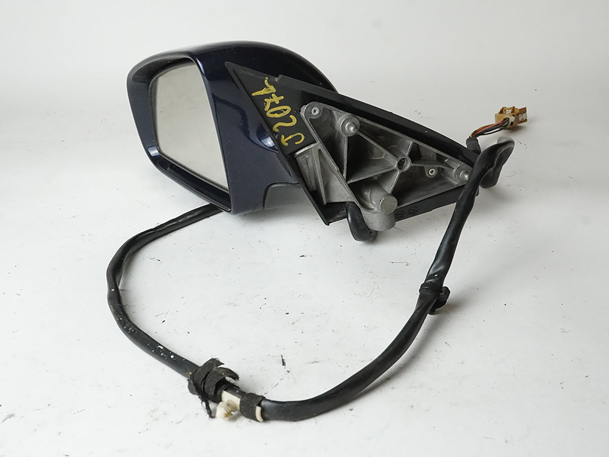 2002 - 2008 Audi A4 Mirror Side View Door Power Exterior Driver Left Lh OEM