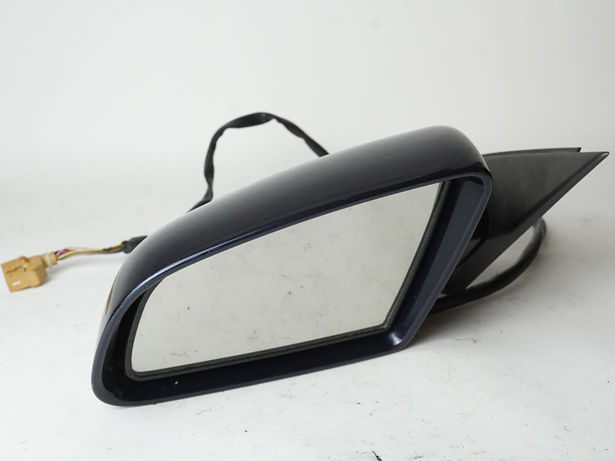 2002 - 2008 Audi A4 Mirror Side View Door Power Exterior Driver Left Lh OEM