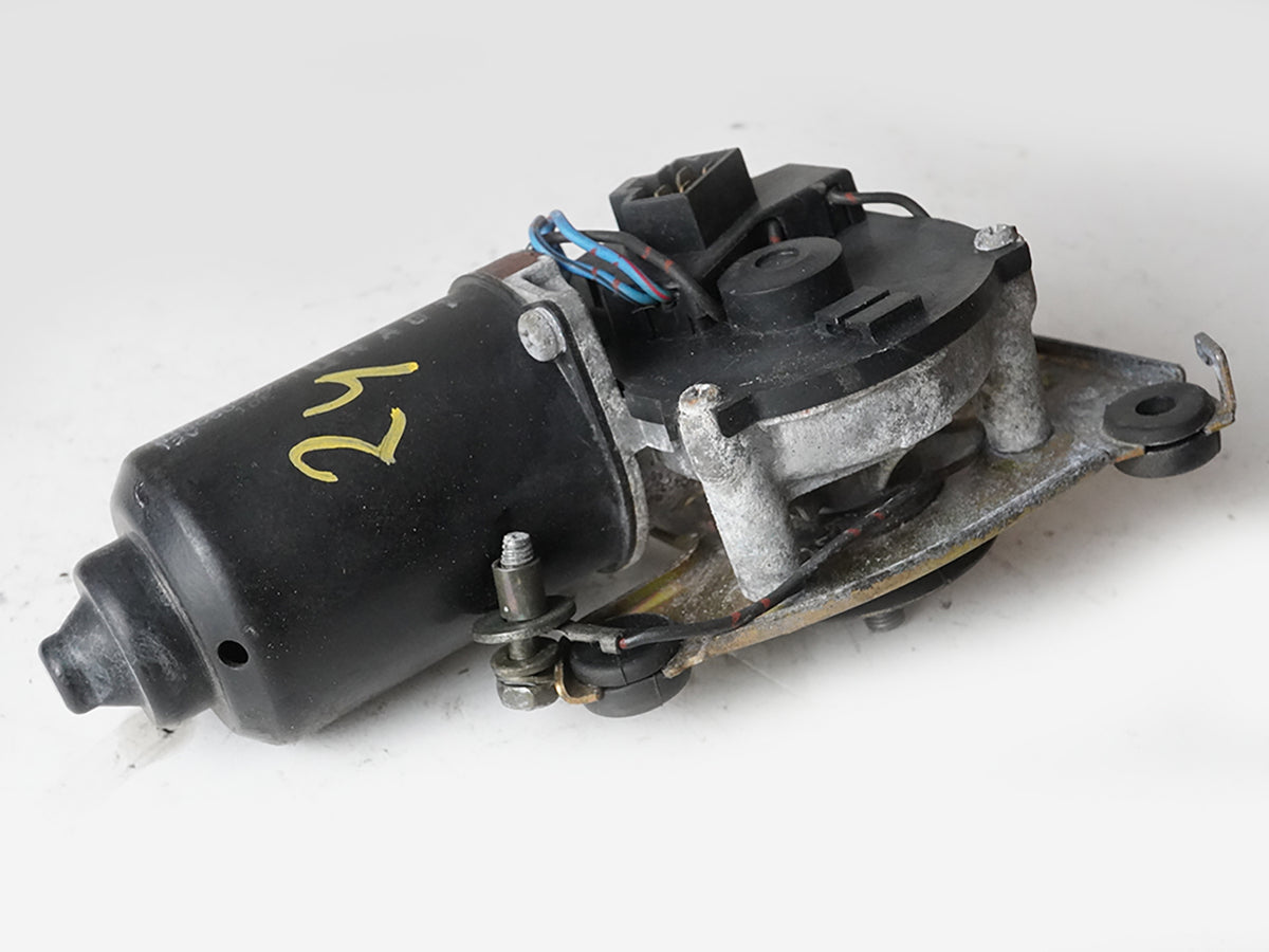 1999 - 2005 Mazda Miata Wiper Motor Windshield Window Glass Front Trans OEM
