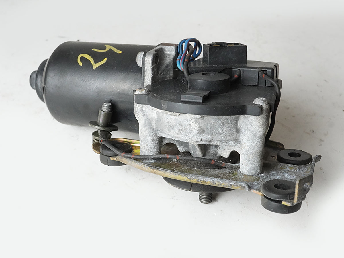 1999 - 2005 Mazda Miata Wiper Motor Windshield Window Glass Front Trans OEM