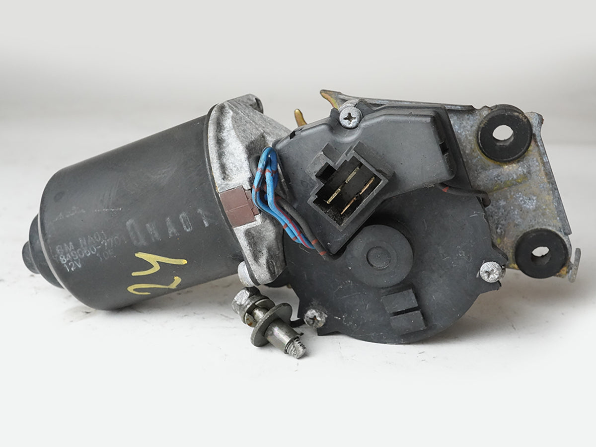 1999 - 2005 Mazda Miata Wiper Motor Windshield Window Glass Front Trans OEM