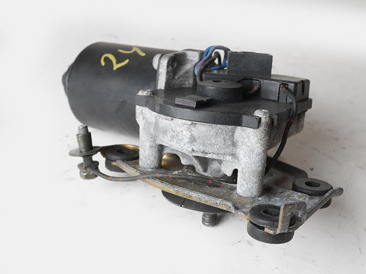 1999 - 2005 Mazda Miata Wiper Motor Windshield Window Glass Front Trans OEM