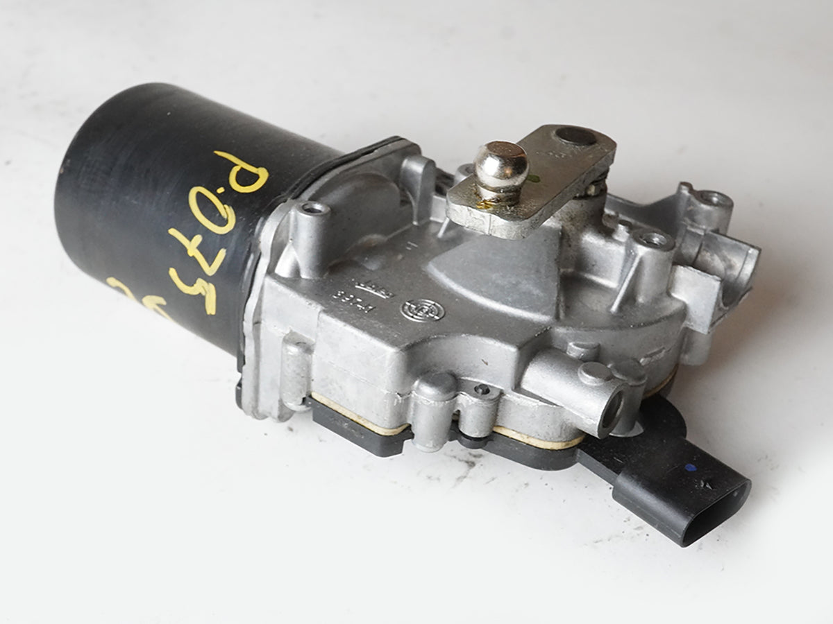 2012 - 2018 Bmw 3 Series F30 Wiper Motor Linkage Windshield Front 726750303 OEM