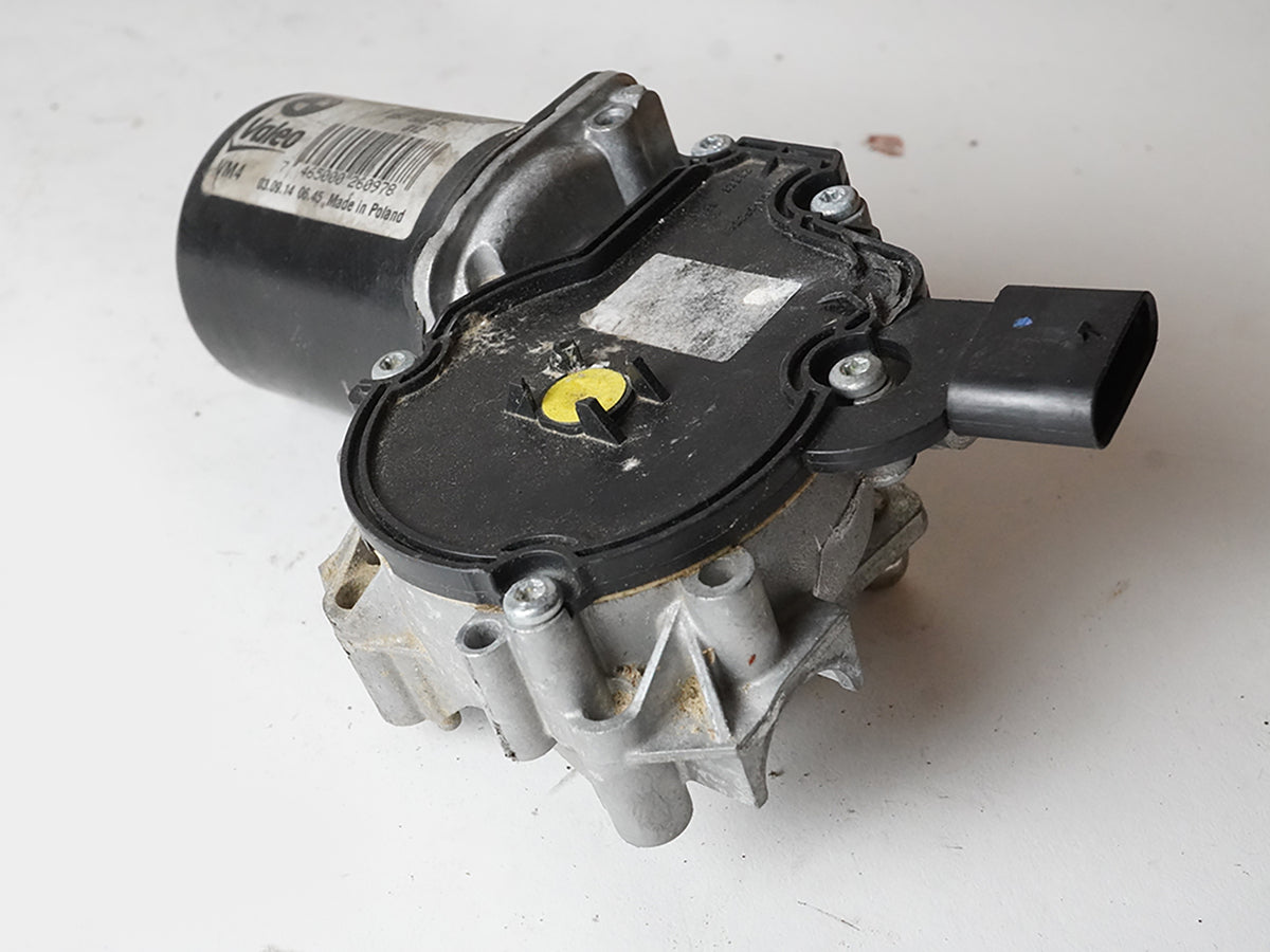 2012 - 2018 Bmw 3 Series F30 Wiper Motor Linkage Windshield Front 726750303 OEM
