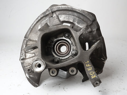 2011 - 2016 Bmw 5 Series F10 Rwd 550 Knukcle Wheel Hub Rear Left Driver Lh OEM