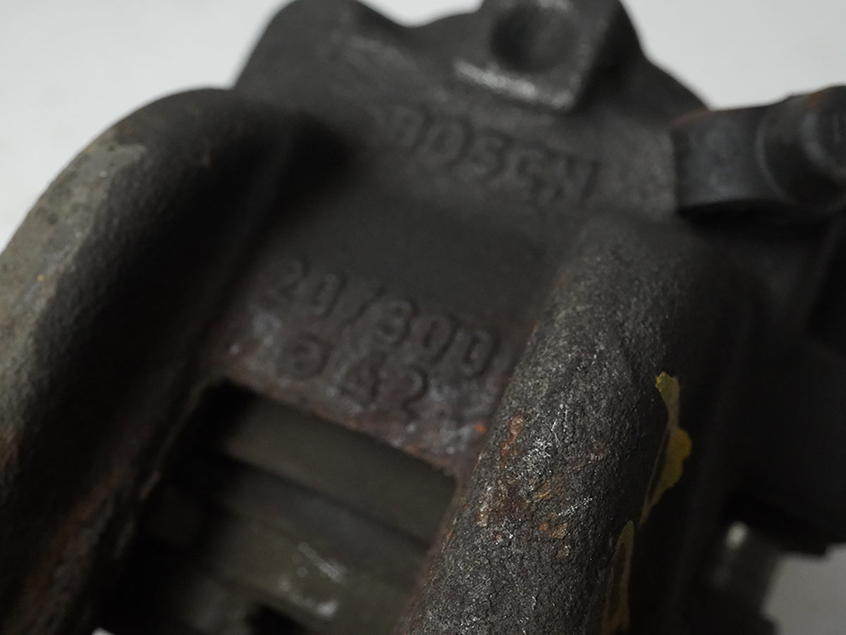 2012 - 2016 Bmw 3 Series F30 328I Brake Caliper Wo M Sport Package Rear Lh OEM