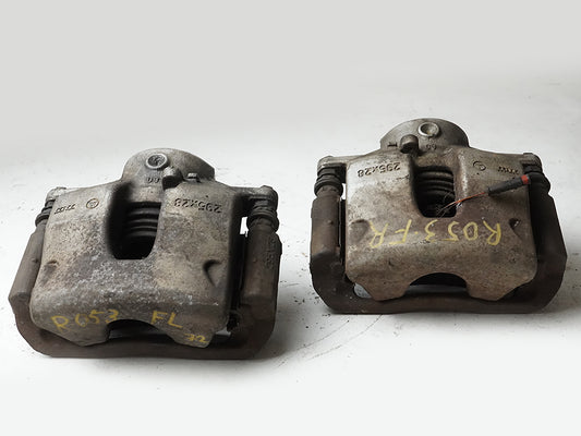 2008 - 2014 Mercedes Benz C Class W204 C300 Brake Caliper Front Lh Set Of 2
