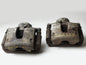 2008 - 2014 Mercedes Benz C Class W204 C300 Brake Caliper Front Lh Set Of 2