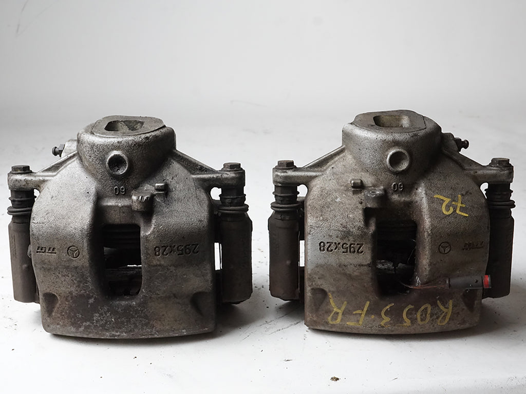  2008 - 2014 Mercedes Benz C Class W204 C300 Brake Caliper Front Lh Set Of 2, price