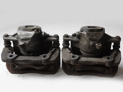 2008 - 2014 Mercedes Benz C Class W204 C300 Brake Caliper Front Lh Set Of 2