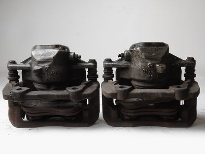 2008 - 2014 Mercedes Benz C Class W204 C300 Brake Caliper Front Lh Set Of 2
