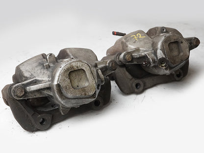 2008 - 2014 Mercedes Benz C Class W204 C300 Brake Caliper Front Lh Set Of 2