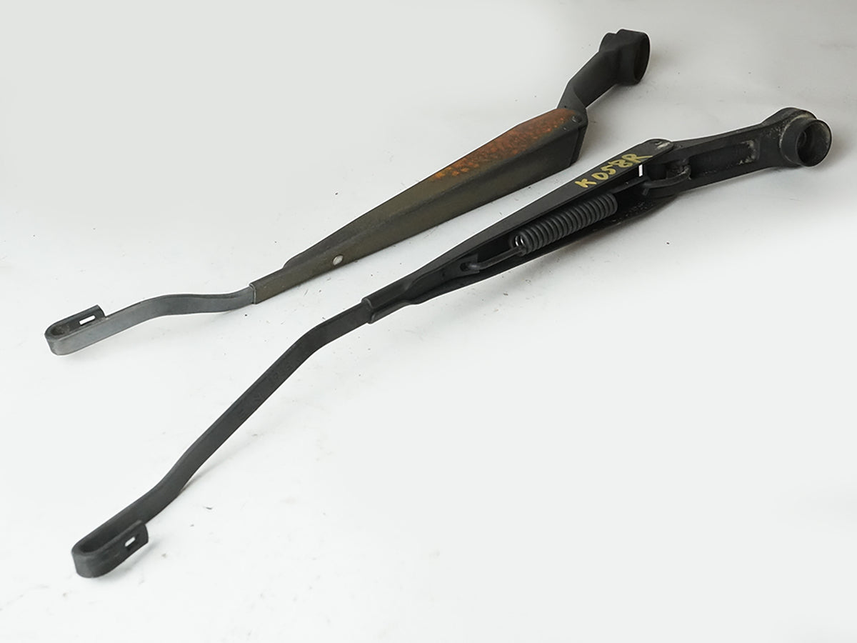 1999 - 2005 Mazda Miata Wiper Arm  Windshield Window Glass Rh Left Set Of 2