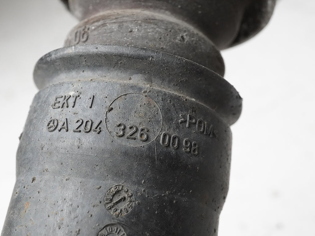  2008 - 2014 Mercedes Benz C Class W204 C300 Strut Shock Absorber Rear Right, used