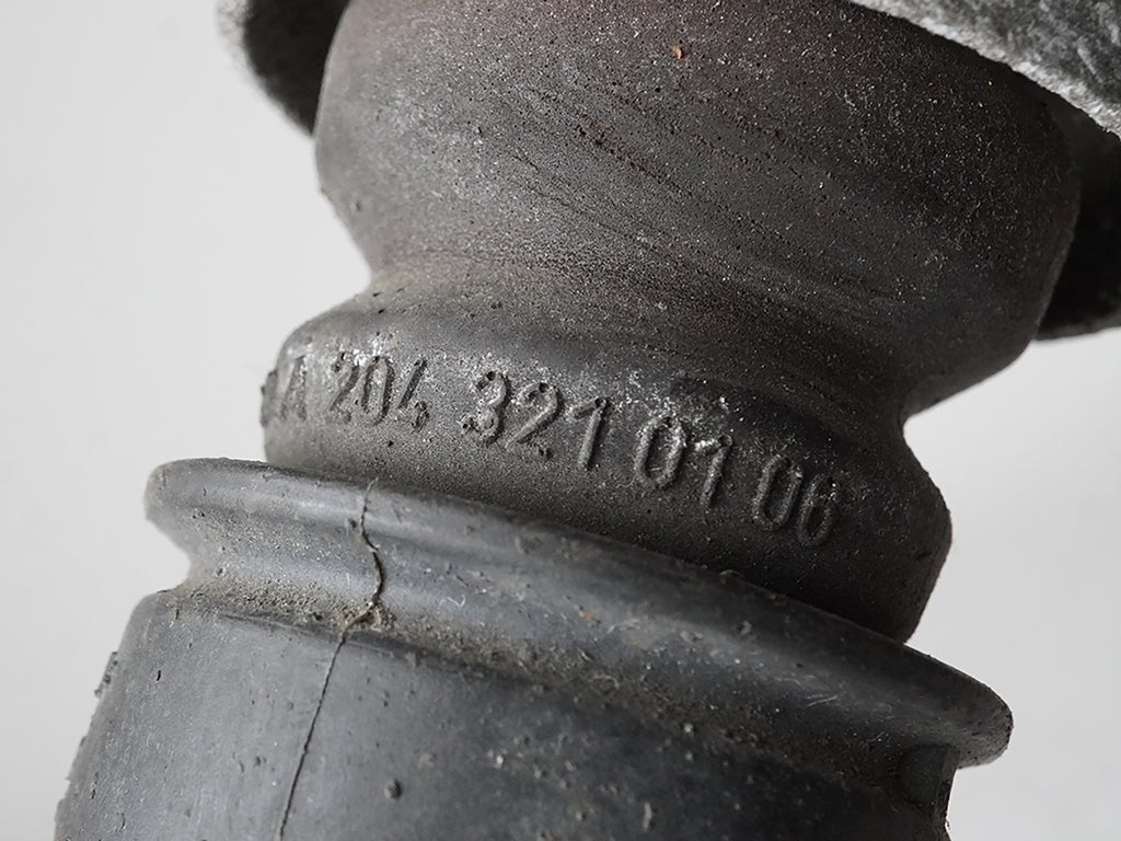  2008 - 2014 Mercedes Benz C Class W204 C300 Strut Shock Absorber Rear Left, used