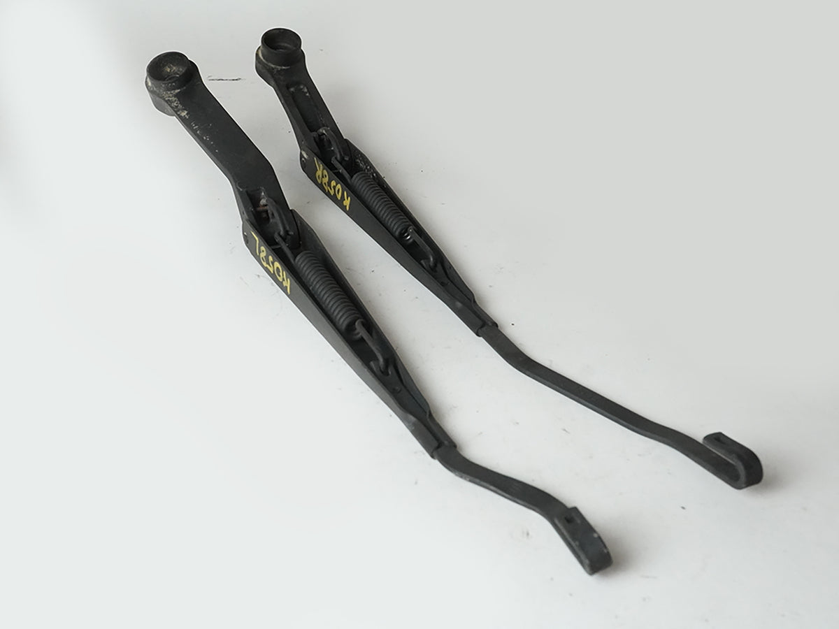 1999 - 2005 Mazda Miata Wiper Arm  Windshield Window Glass Rh Left Set Of 2