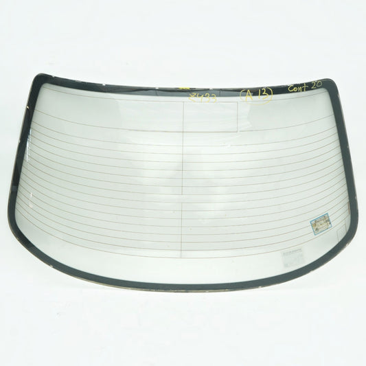 95-97 Lexus LS400 XF20 Rear Windscreen Back Glass Window 6481050200 OEM