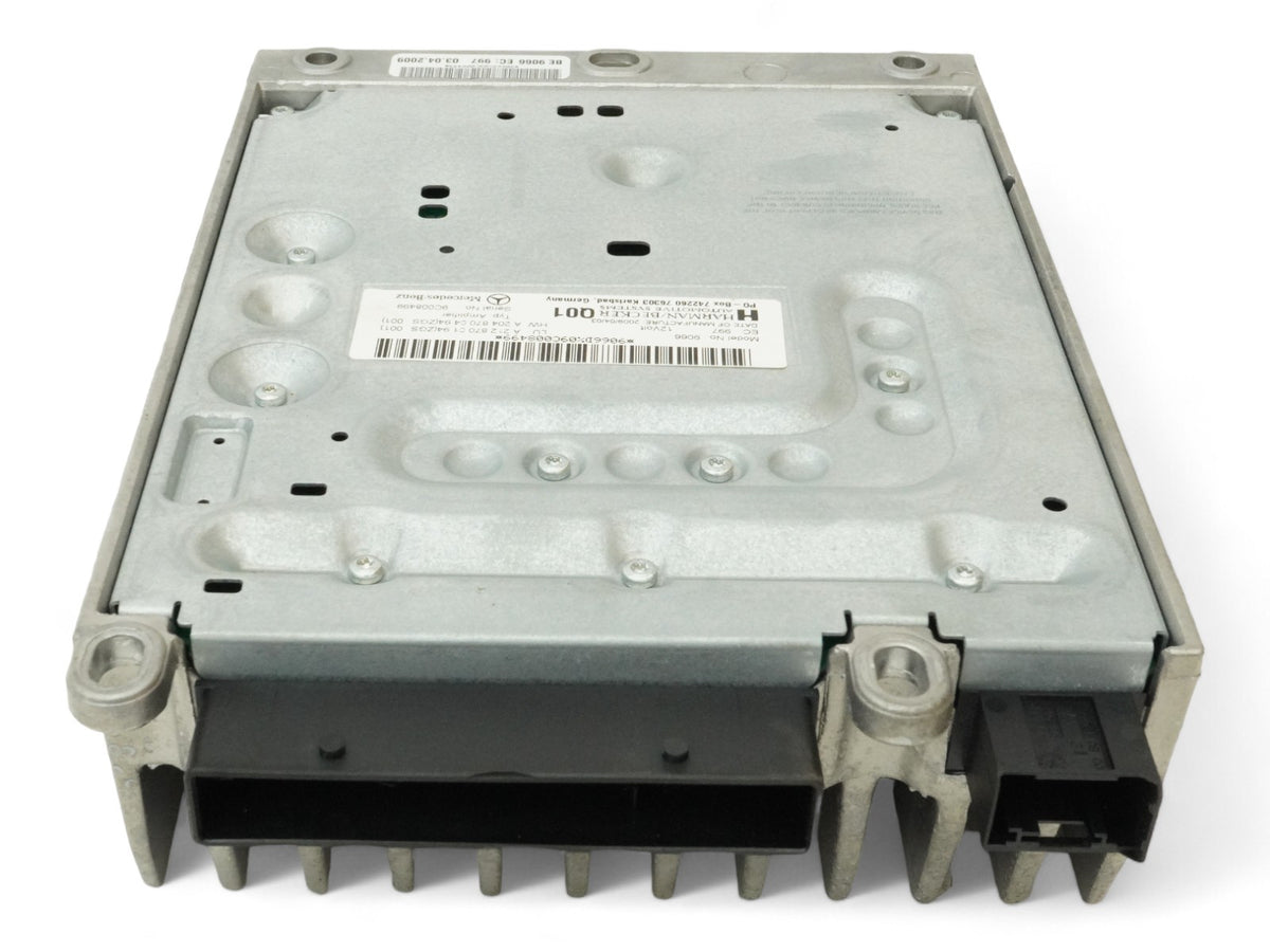 10-12 Mercedes E350 E63 E300 W212 Amp Amplifier Audio Sound Stereo A2128700194