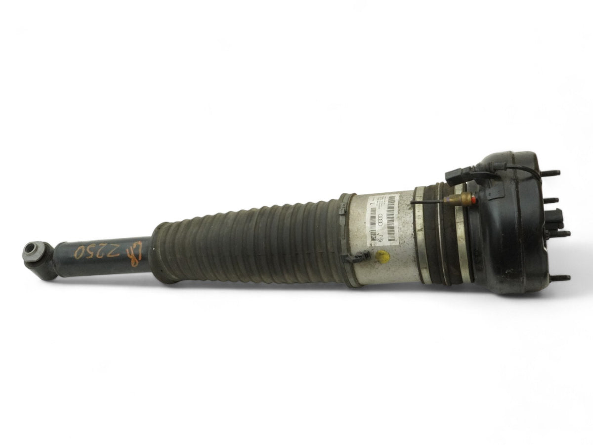 2011 - 2018 Audi A8 D4 Strut Shock Absorber Air Suspension Rear Left Lh OEM