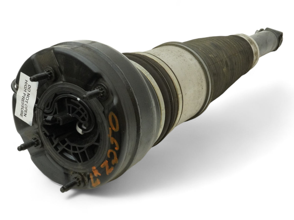 2011 - 2018 Audi A8 D4 Strut Shock Absorber Air Suspension Rear Left Lh OEM