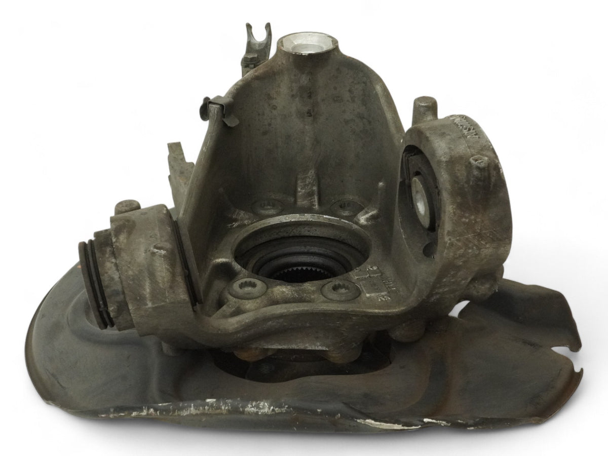 2011 - 2018 Audi A8 D4 Spindle Knuckle Hub Bearing Rear Driver Left 4H0615611