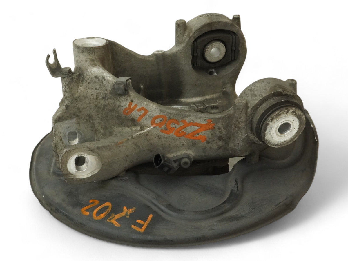2011 - 2018 Audi A8 D4 Spindle Knuckle Hub Bearing Rear Driver Left 4H0615611