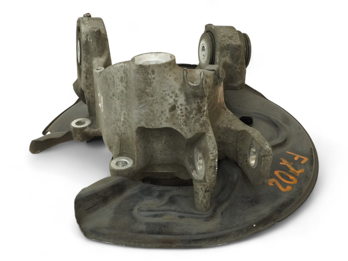 2011 - 2018 Audi A8 D4 Spindle Knuckle Hub Bearing Rear Driver Left 4H0615611