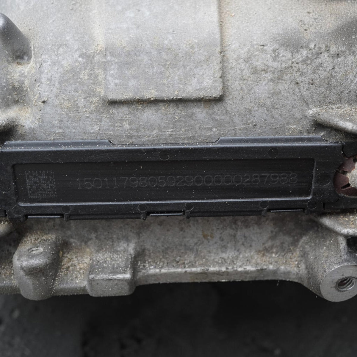 14-15 BMW X5 F15 3.0L xDrive Automatic Transmission 8 Speed 24008623257 OEM