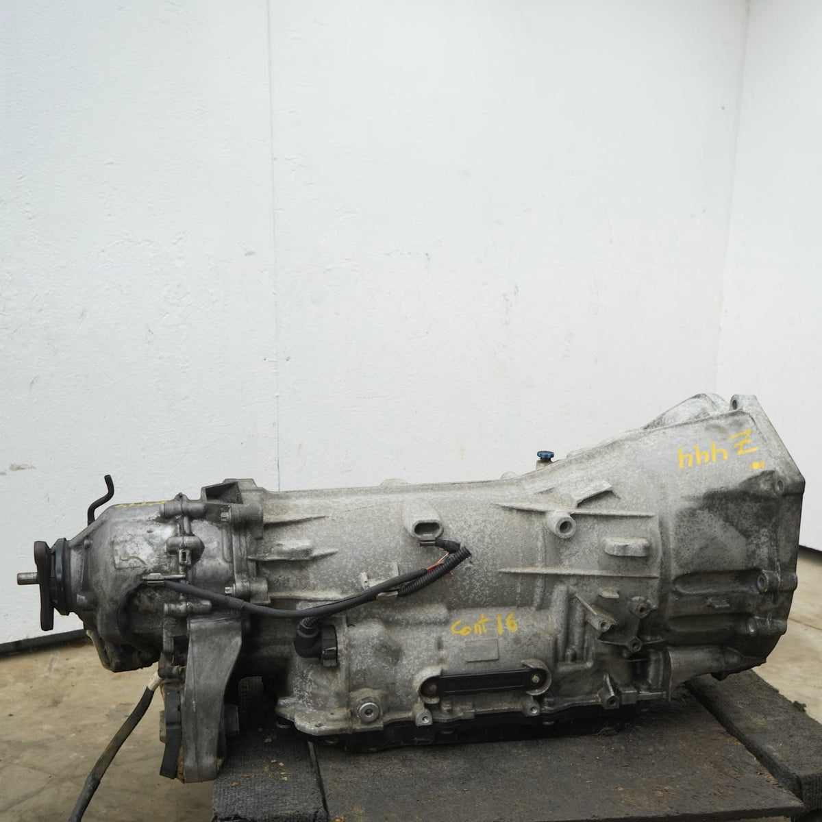 14-15 BMW X5 F15 3.0L xDrive Automatic Transmission 8 Speed 24008623257 OEM