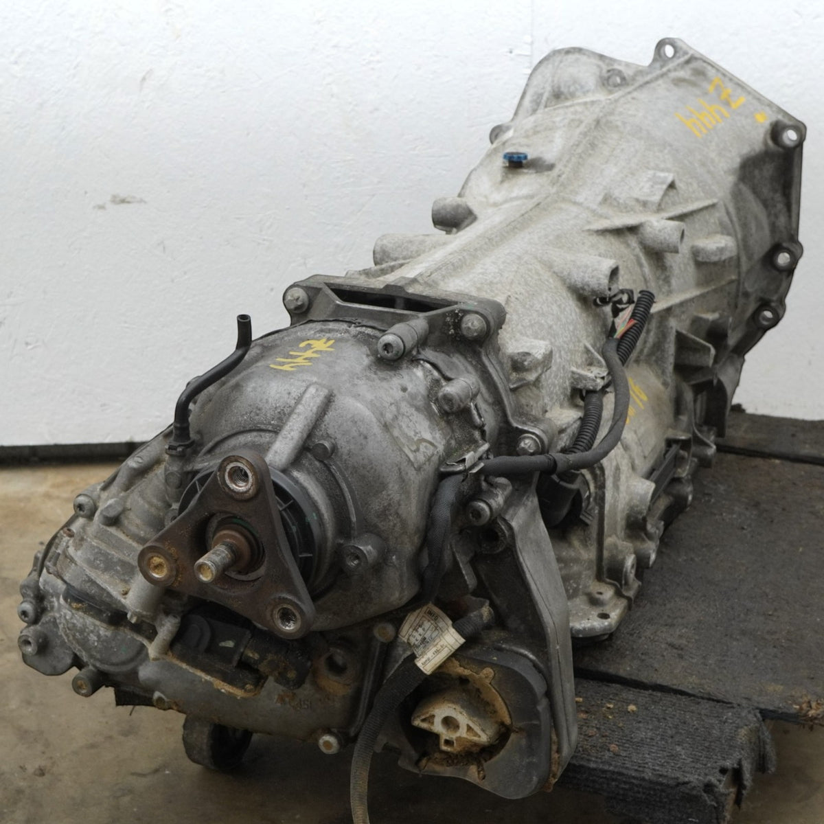 14-15 BMW X5 F15 3.0L xDrive Automatic Transmission 8 Speed 24008623257 OEM