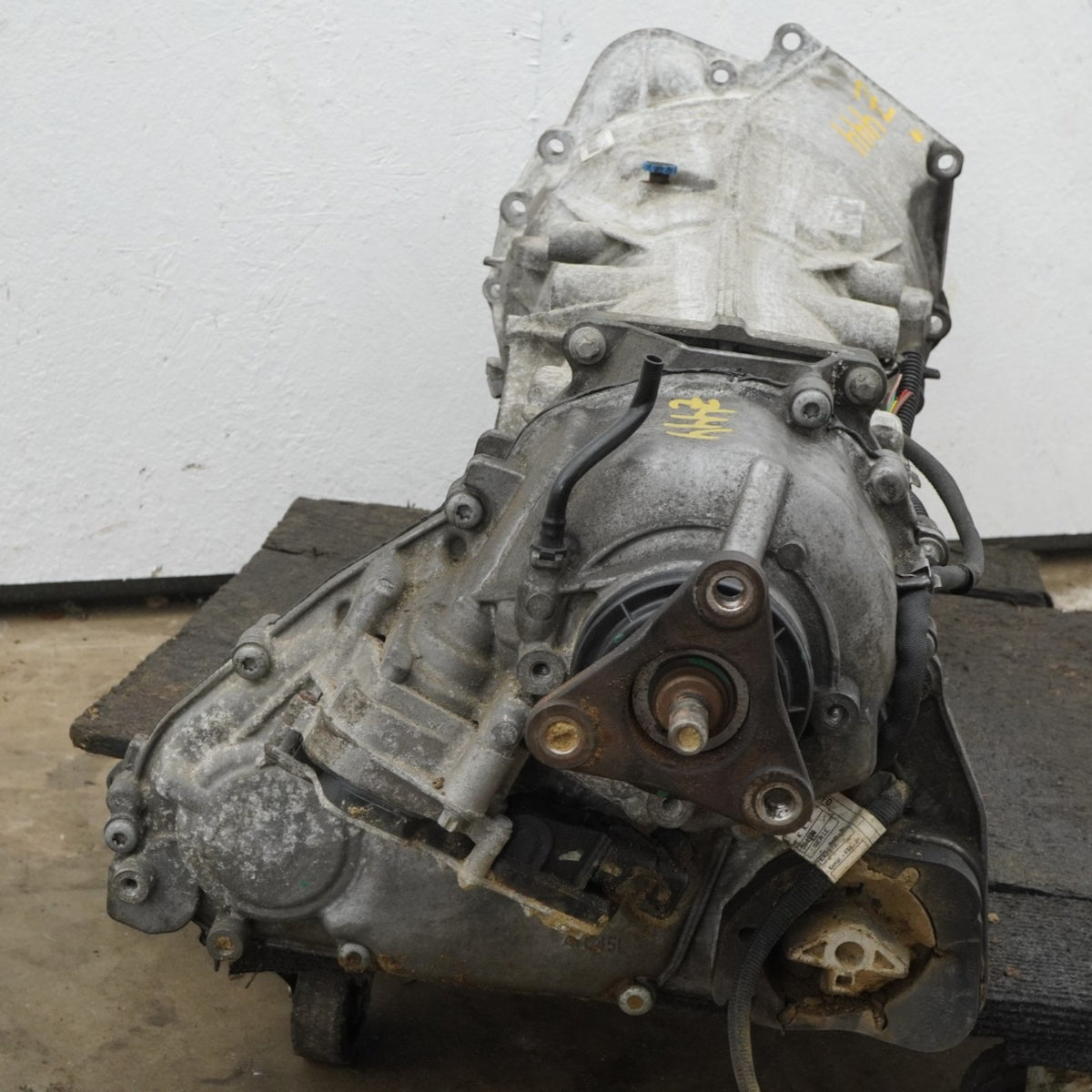 14-15 BMW X5 F15 3.0L xDrive Automatic Transmission 8 Speed 24008623257 OEM