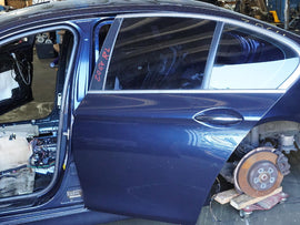 2011 - 2016 BMW 5 SERIES F10 DOOR PANEL EXTERIOR ELECTRIC HANDLE WINDOW REAR LH, Price