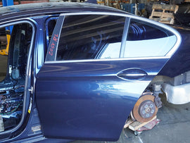 2011 - 2016 BMW 5 SERIES F10 DOOR PANEL EXTERIOR ELECTRIC HANDLE WINDOW REAR LH, Buy