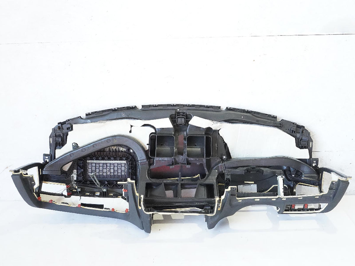2011 - 2017 Bmw X3 F25 Dashboard Panel Cover Wo Headup Display 504813Pa OEM