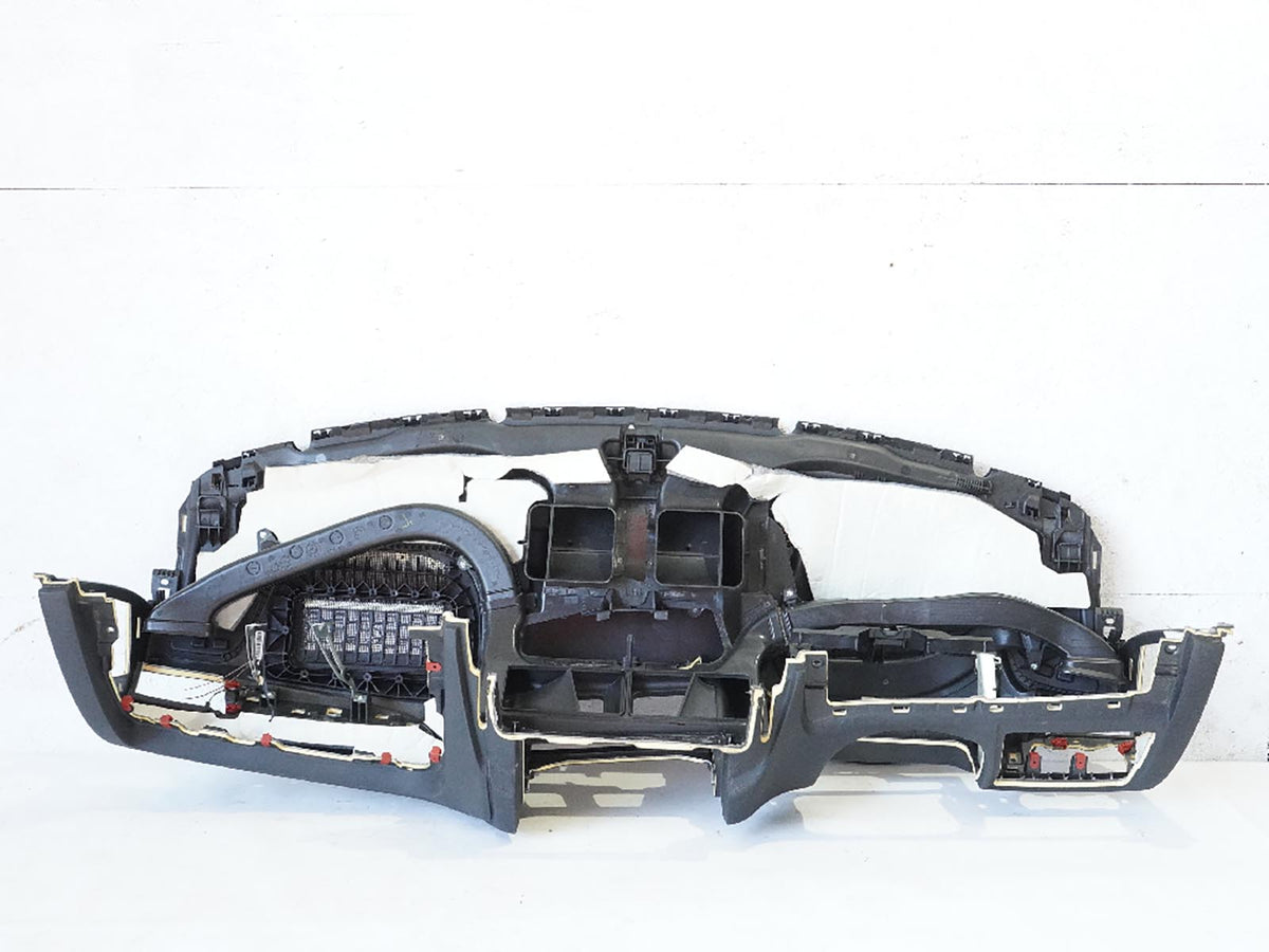 2011 - 2017 Bmw X3 F25 Dashboard Panel Cover Wo Headup Display 504813Pa OEM