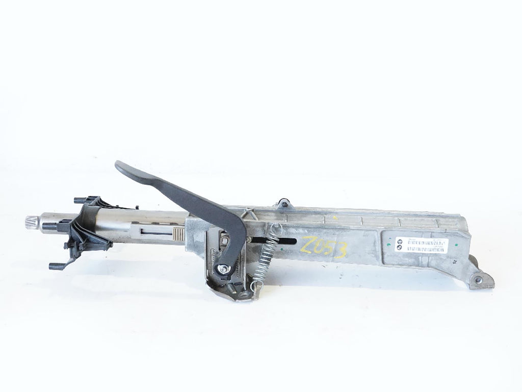  2011 - 2014 BMW X3 F25 COLUMN WHEEL FLOOR SHIFT W RAIN SENSOR 669777000 OEM, cheap