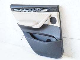 2011 - 2017 BMW X3 F25 DOOR TRIM PANEL INTERIOR WO SUNSHADE REAR LH 65139220750, Buy