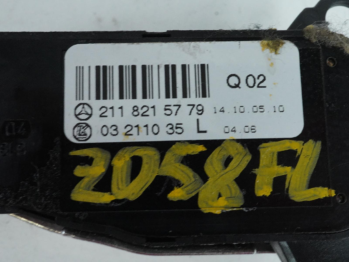 2006 - 2011 Mercedes Benz Cls C219 Mirror Adjustment Control Switch  2118215779