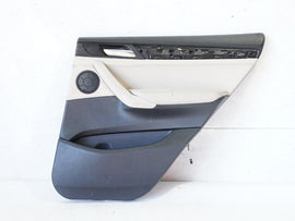2011 - 2017 BMW X3 F25 DOOR PANEL COVER W HANDLE WINDOW SWITCH REAR RIGHT OEM, Price