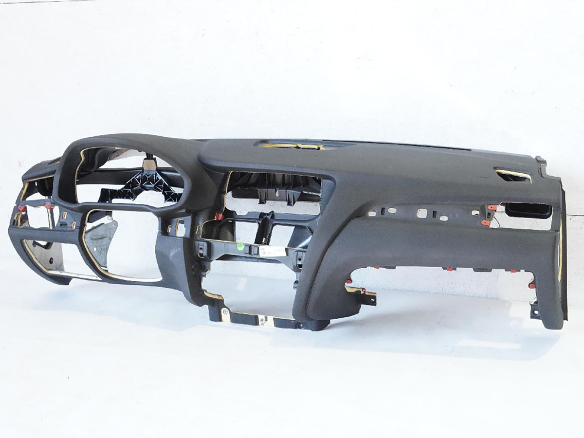 2011 - 2017 Bmw X3 F25 Dashboard Panel Cover Wo Headup Display 504813Pa OEM