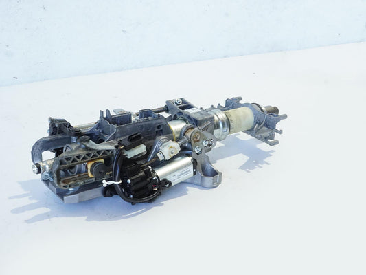 2011 - 2016 Bmw 5 Series F10 Column Wheel Floor Shift Electric 30688810 OEM