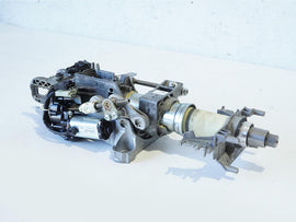 2011 - 2016 BMW 5 SERIES F10 COLUMN WHEEL FLOOR SHIFT ELECTRIC 30688810 OEM, Buy