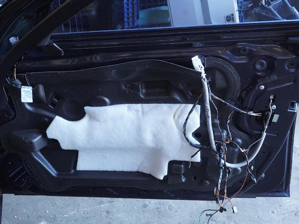  2011 - 2016 BMW 5 SERIES F10 DOOR PANEL EXTERIOR ELECTRIC HANDLE WINDOW FR RIGHT, cheap